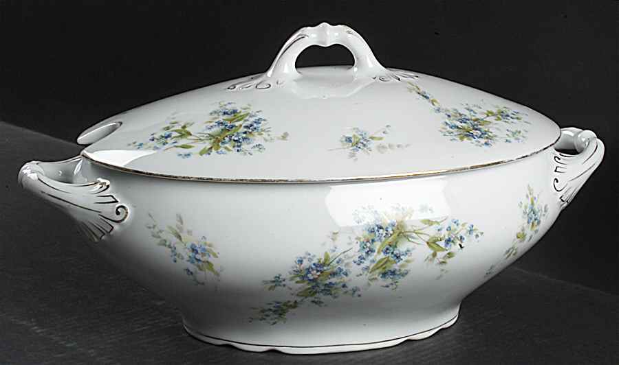 RSC47 Tureen &  Lid by Royal Schwarzburg-1