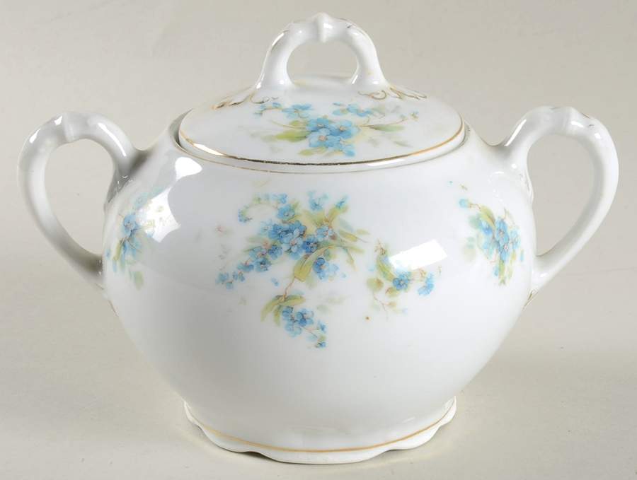 RSC47 Sugar Bowl & Lid by Royal Schwarzburg-1