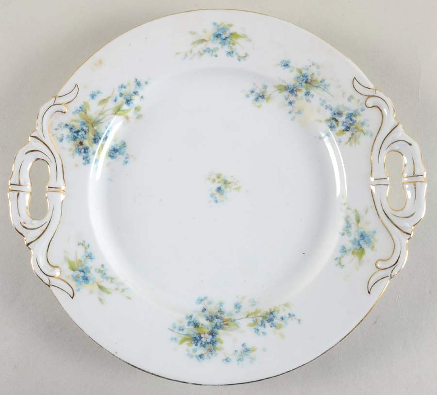 RSC47 Handled Cake Plate by Royal Schwarzburg-1