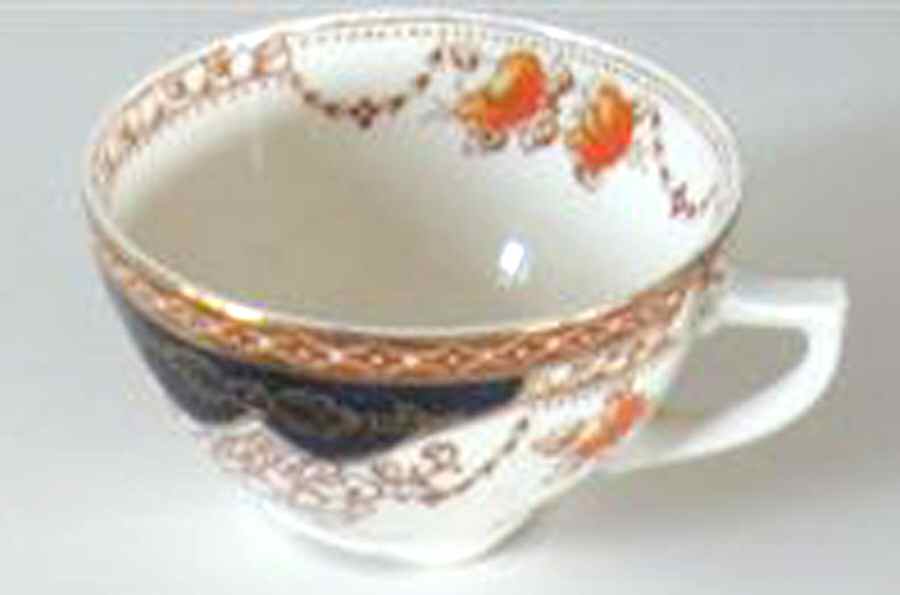 Regent Derby Flat Cup by Hollinshead & Kirkham-1