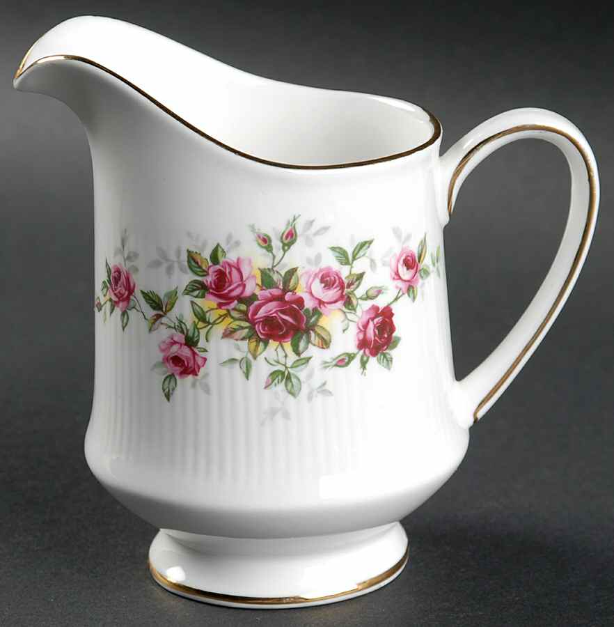 Minuet Creamer by Royal Standard-1