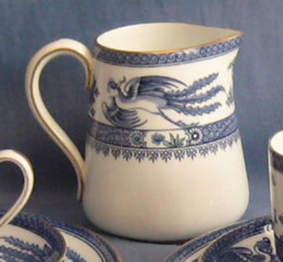 9684 Creamer by Royal Crown Derby-1
