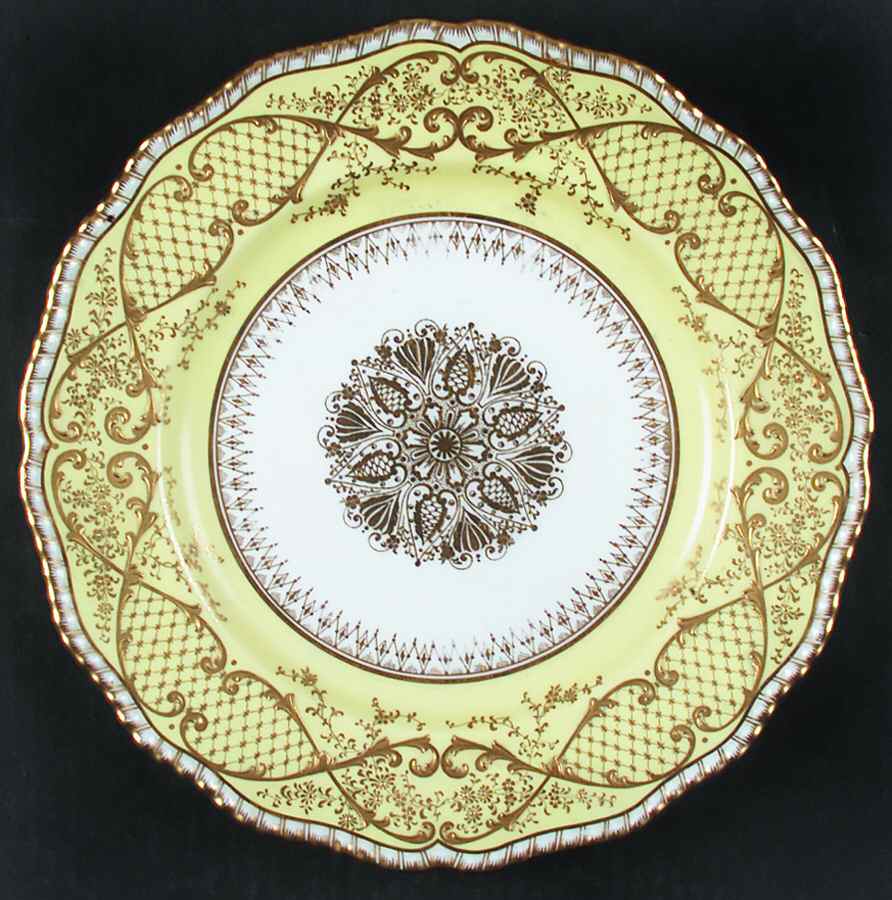 RD180 Dinner Plate by Royal Doulton-1
