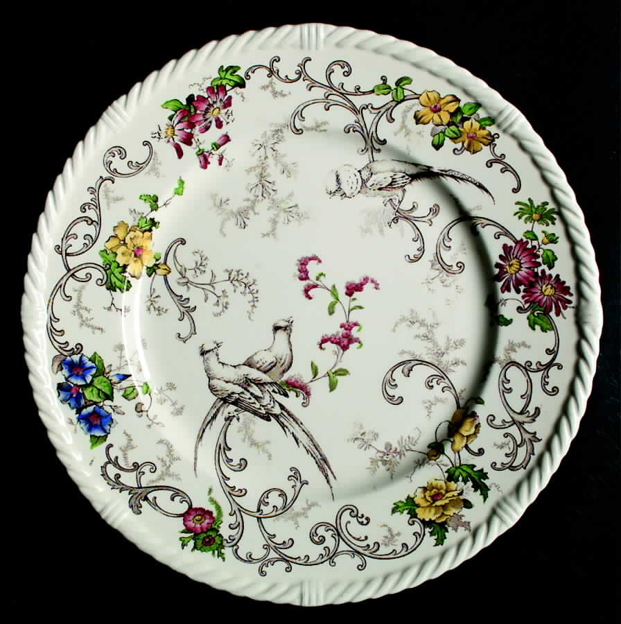 l7713 Dinner Plate by Royal Cauldon-1