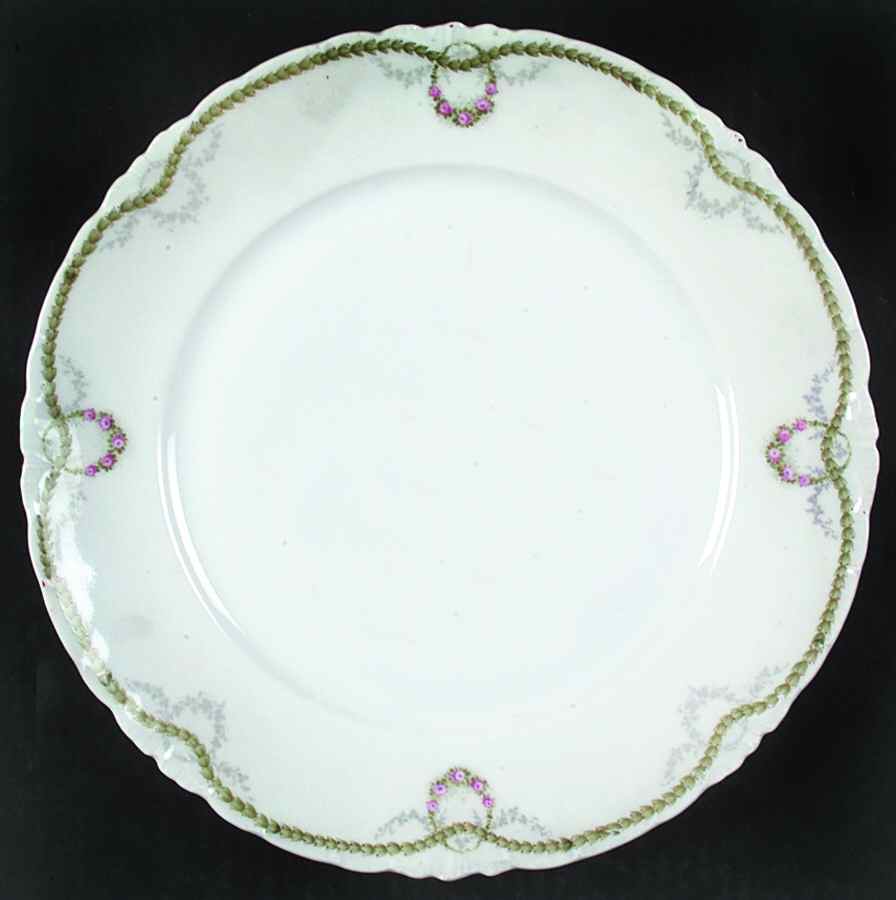 R1344 Dinner Plate by Rosenthal - Continental-1
