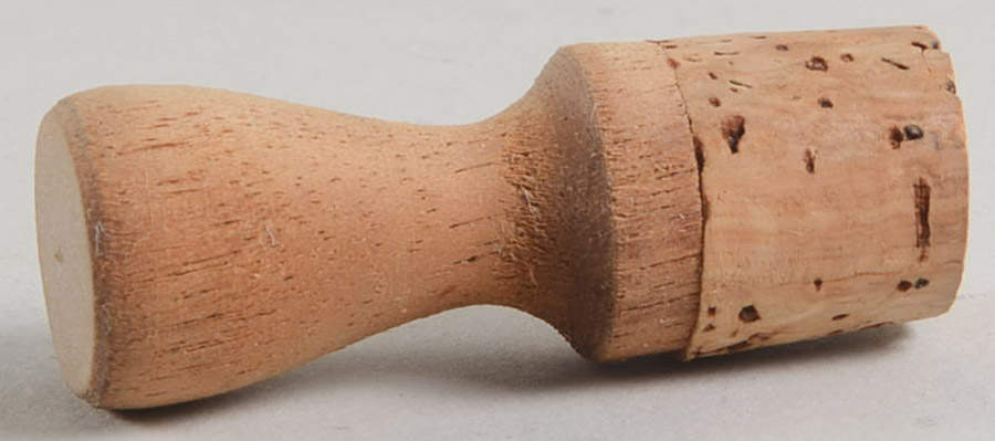 Wild Harvest (No Trim) Stopper for Vinegar/Oil by Royal Worcester-1