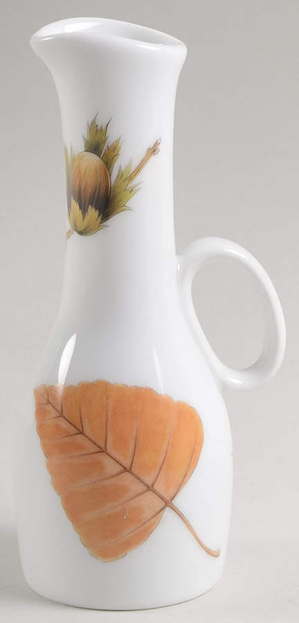 Wild Harvest (No Trim) Vinegar No Stopper by Royal Worcester-1