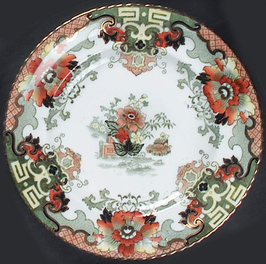 1006 Dessert/Pie Plate by Samuel Radford-1