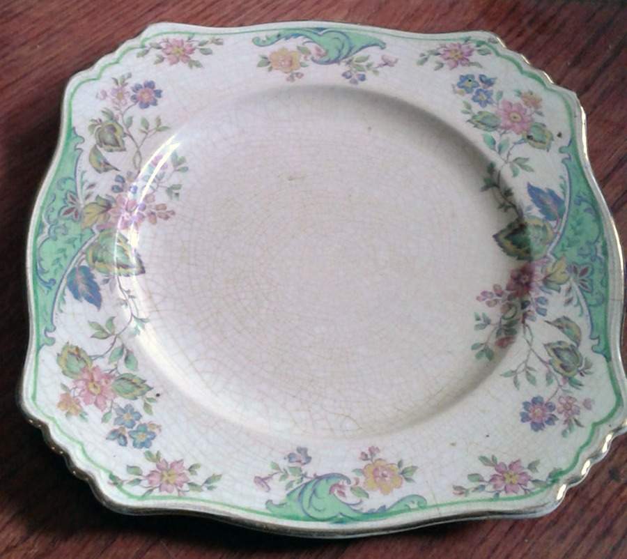Gera Salad Plate by Royal Winton-1