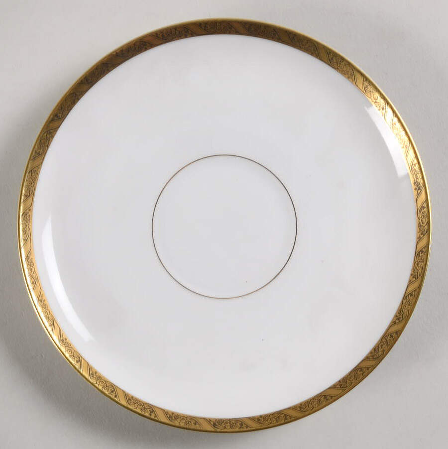 1775 Saucer by Rosenthal - Continental-1