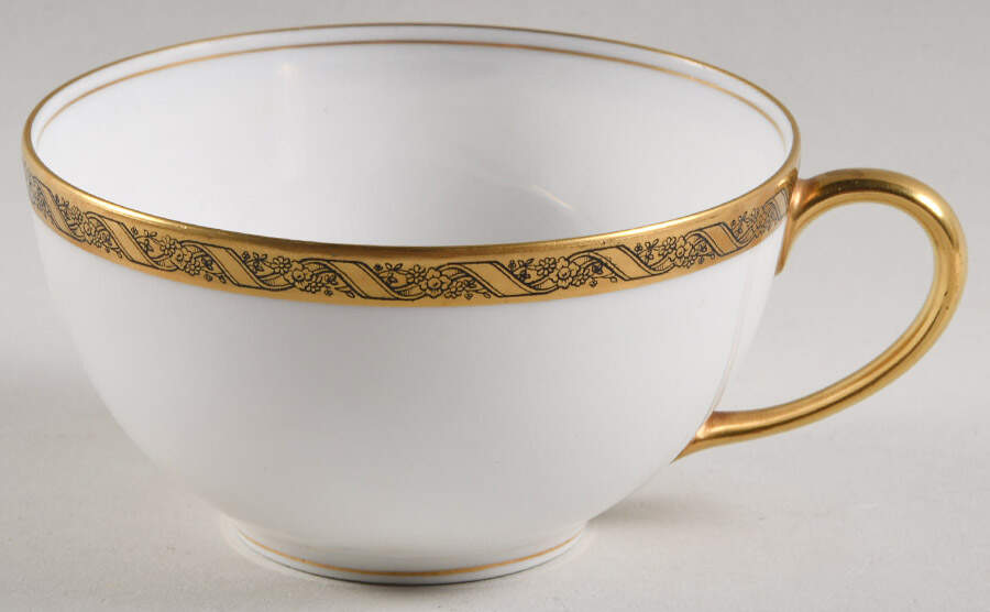 1775 Flat Cup by Rosenthal - Continental-1