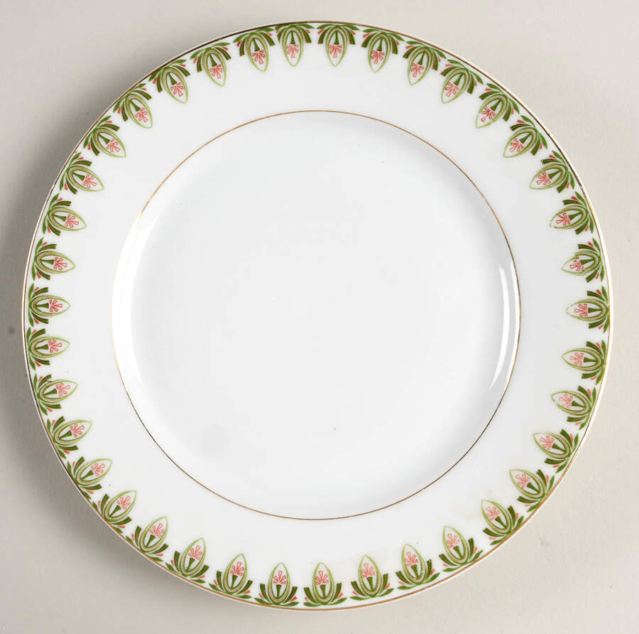 RSC48 Salad Plate by Royal Schwarzburg-1