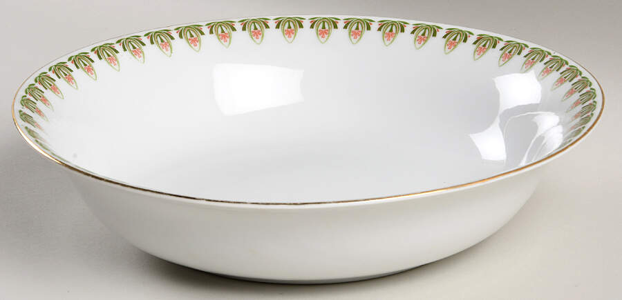 RSC48 9" Round Vegetable Bowl by Royal Schwarzburg-1
