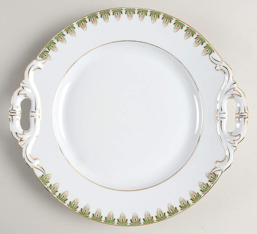 RSC48 Handled Cake Plate by Royal Schwarzburg-1