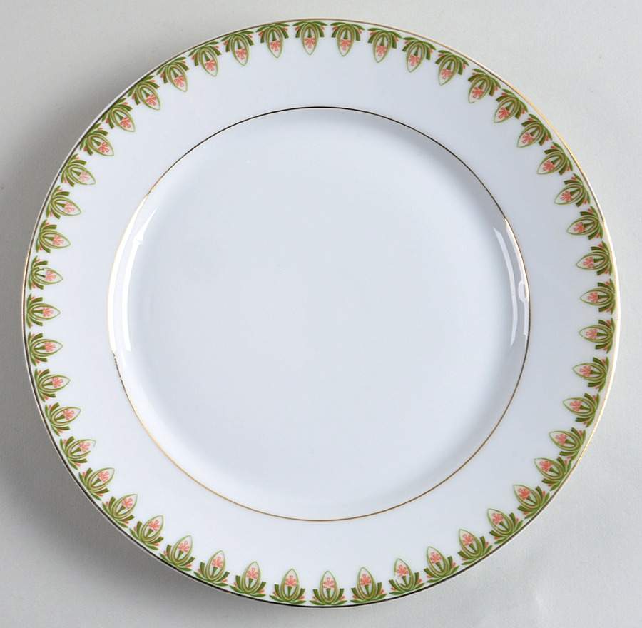 RSC48 Dinner Plate by Royal Schwarzburg-1