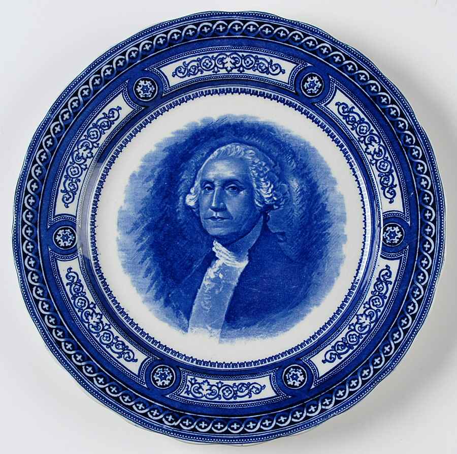 RD184 Dinner Plate by Royal Doulton-1
