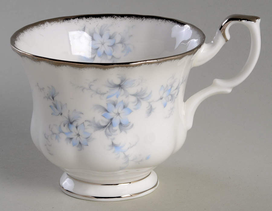 Brides Choice (Montrose) Footed Cup by Royal Albert-1