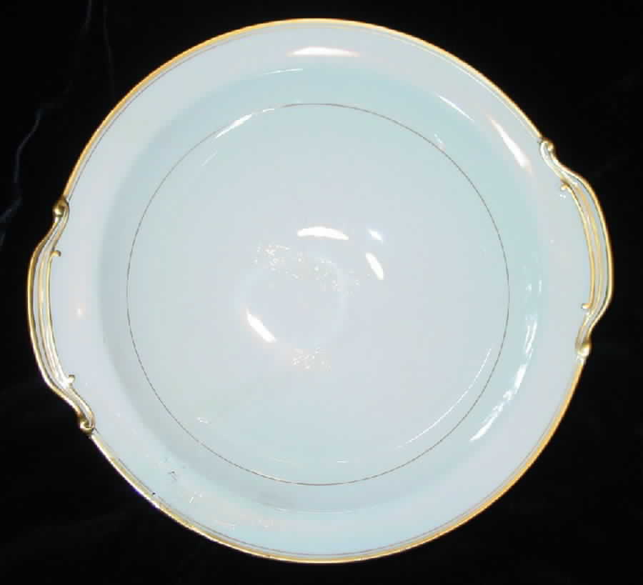 RO80 9" Round Vegetable Bowl by Rose (Japan)-1