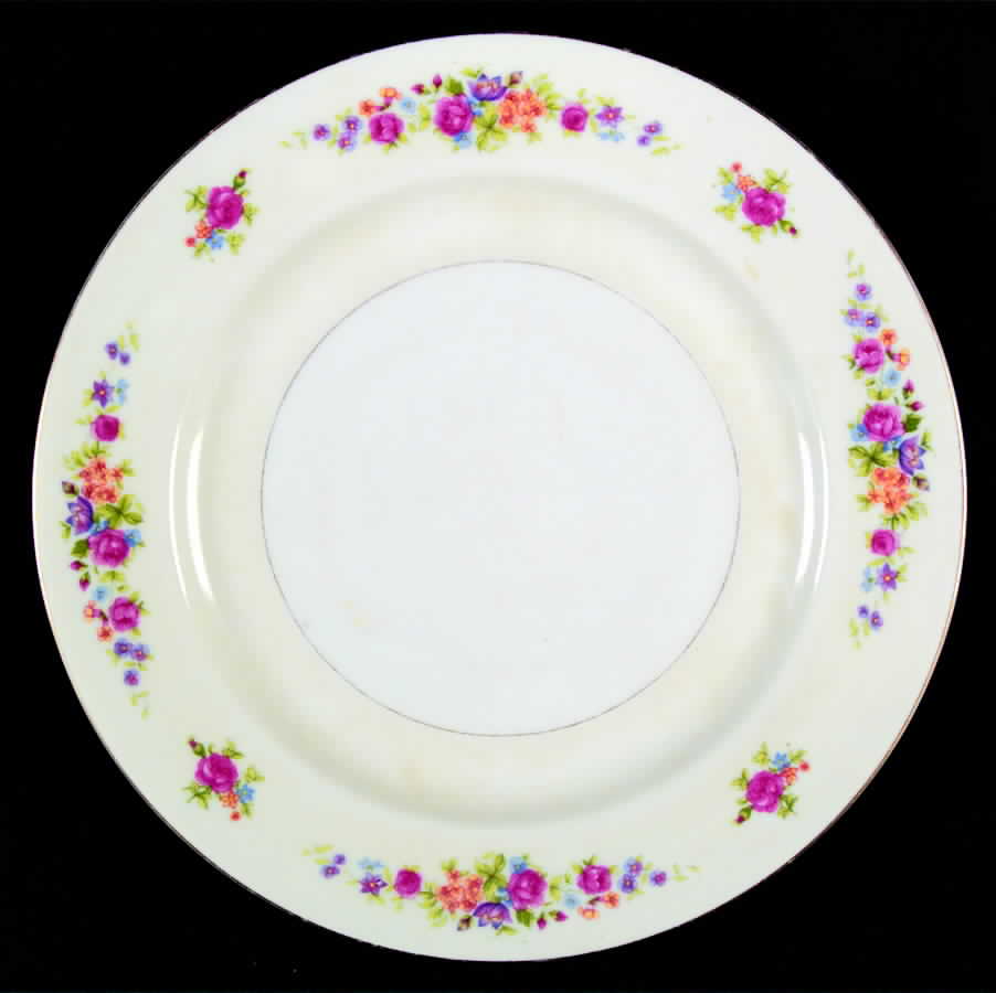RCS9 Dinner Plate by Royal Castle-1