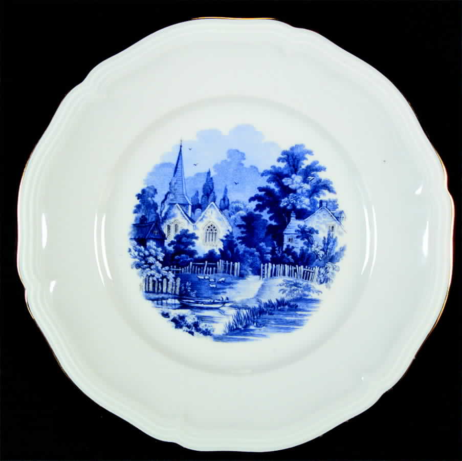 R1352 Dinner Plate by Rosenthal - Continental-1