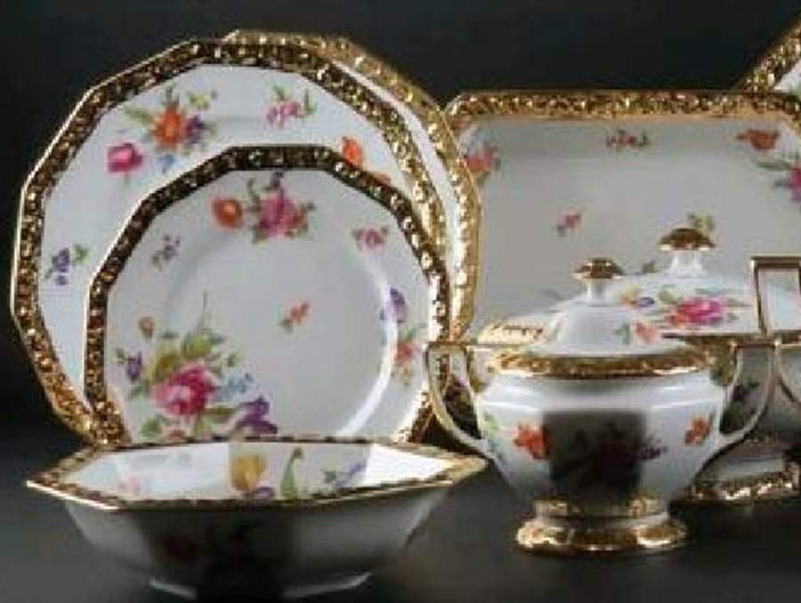 R1353 Salad Plate by Rosenthal - Continental-1