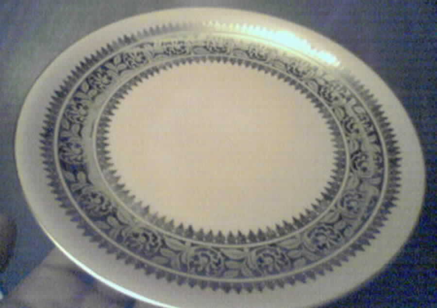 6771 Salad Plate by Rudolf Wachter-1