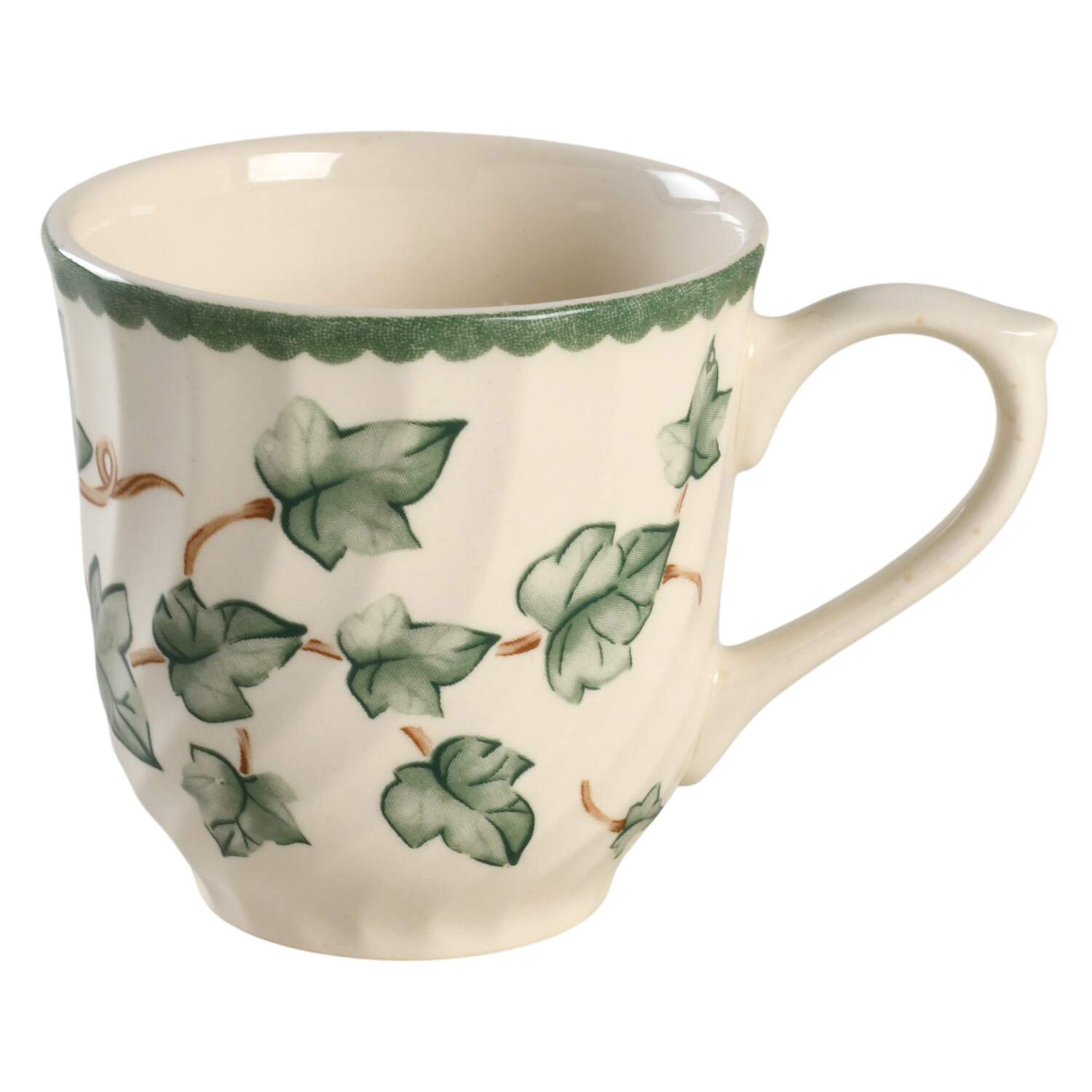 Country Vine Flat Cup by Royal Stafford-1