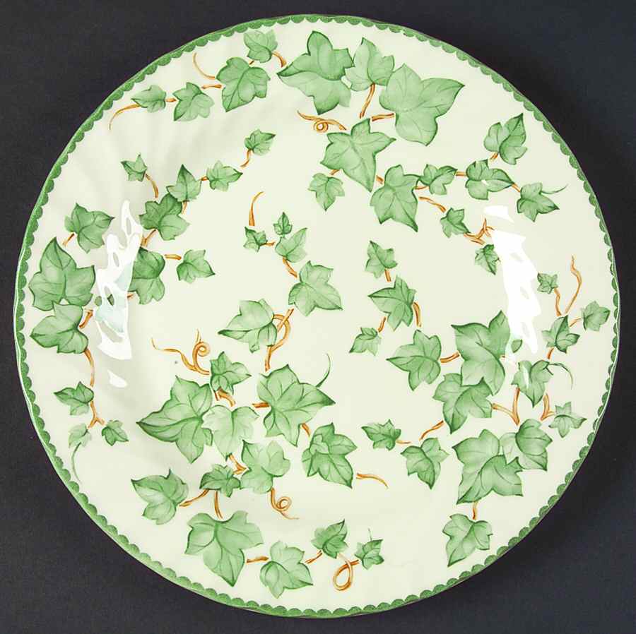 Country Vine Dinner Plate by Royal Stafford-1