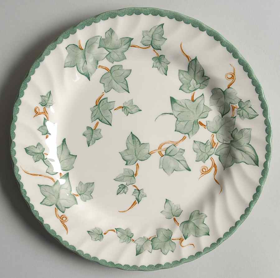 Country Vine Salad Plate by Royal Stafford-1