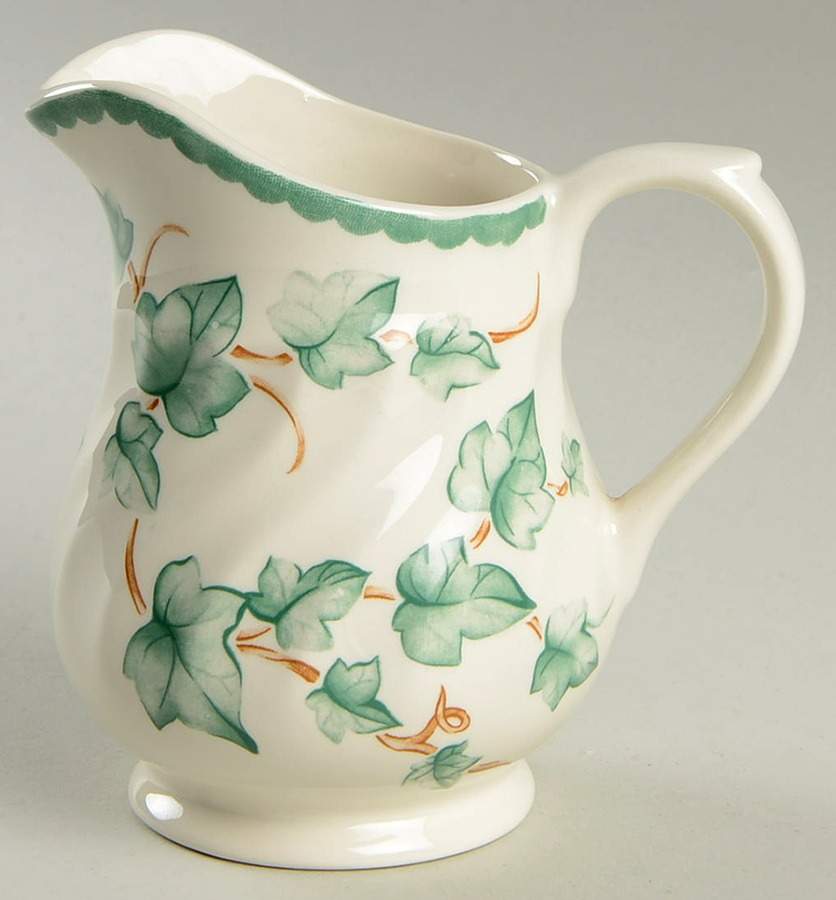Country Vine Creamer by Royal Stafford-1