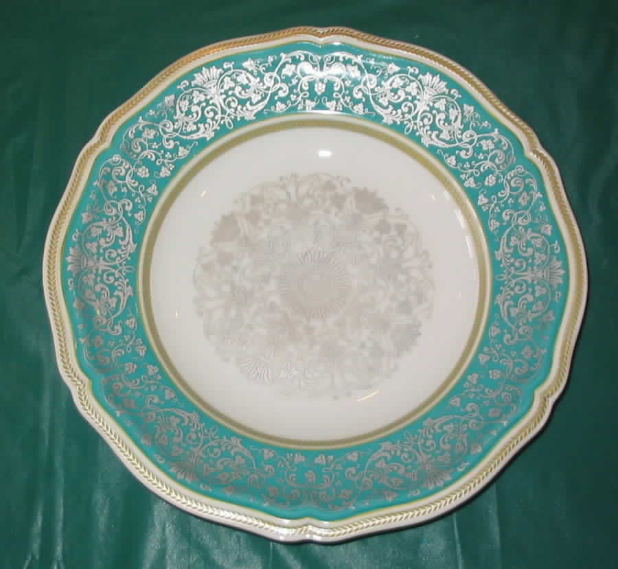 R1139 Rim Soup Bowl by Rosenthal - Continental-1