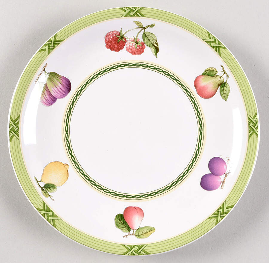 RHR4 Salad Plate by Royal Heritage-1