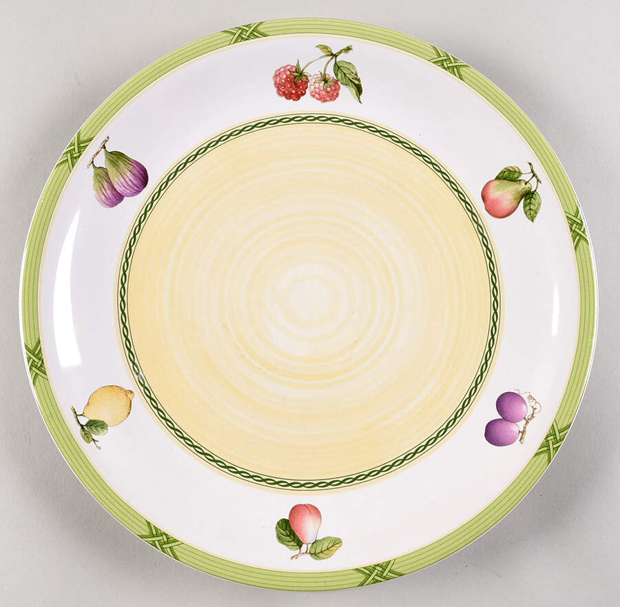 RHR4 Dinner Plate by Royal Heritage-1