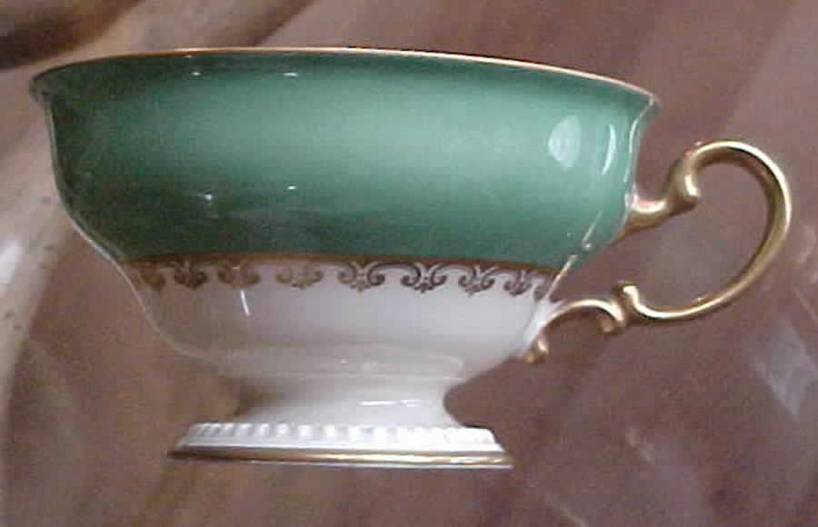 7611 Footed Cup by Rosenthal - Continental-1