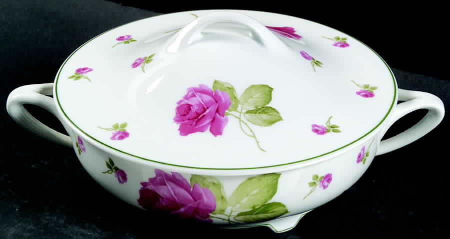 R1361 Round Covered Vegetable by Rosenthal - Continental-1
