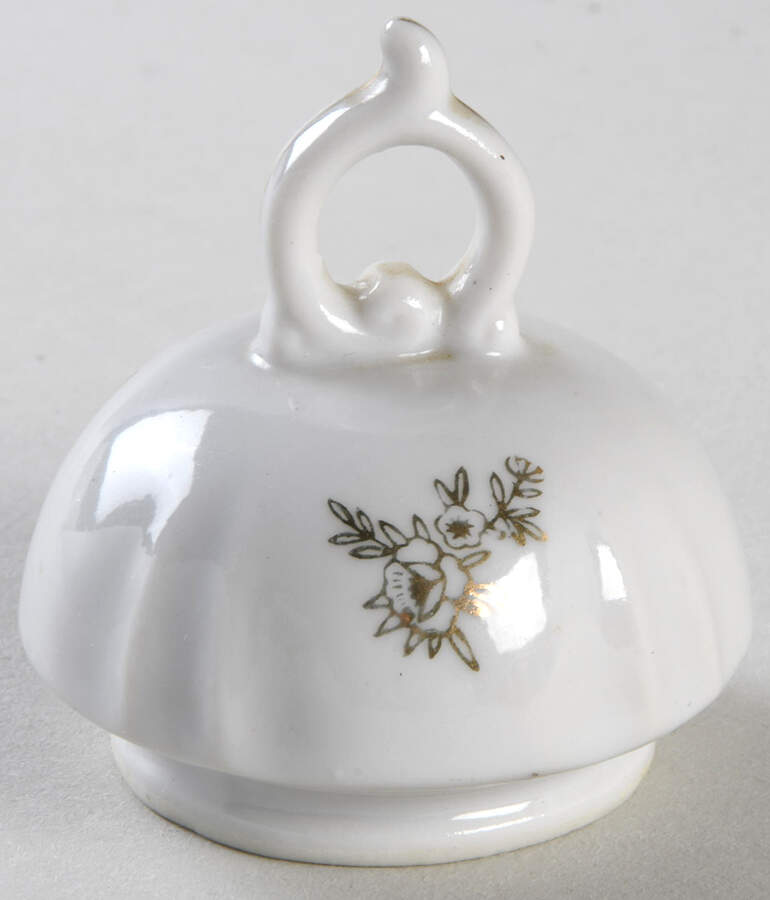 1147 Lid for Sugar Bowl by Royal Crown (Japan)-1