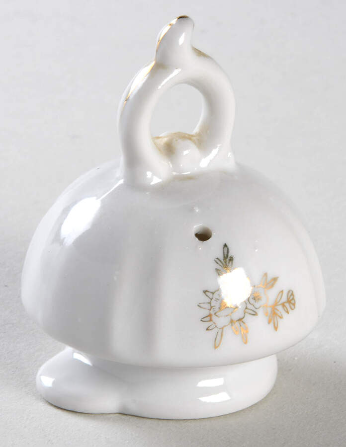 1147 Lid for Mini Coffee Pot by Royal Crown (Japan)-1