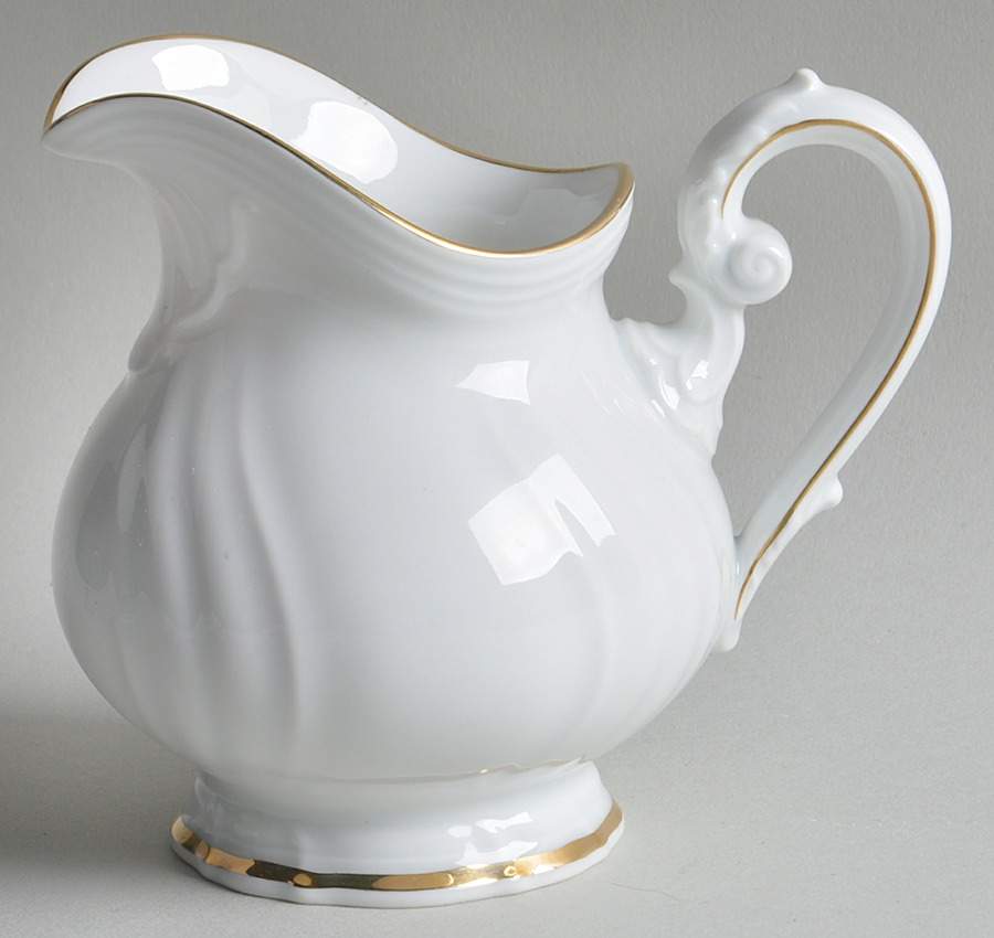 Parzival Gold Creamer by Rosenthal - Continental-1