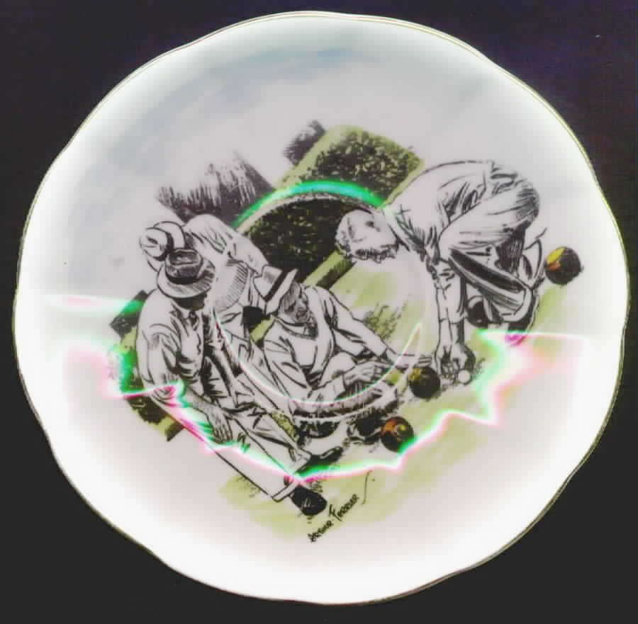 Bowls Saucer by Royal Albert-1