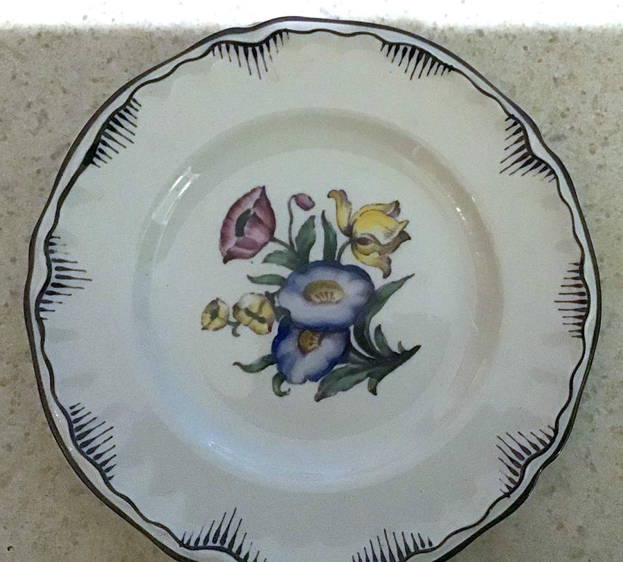 Rorstarndia Salad Plate by Rorstrand-1