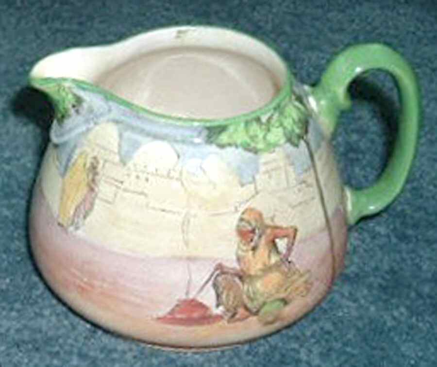 Tunis Creamer by Royal Doulton-1