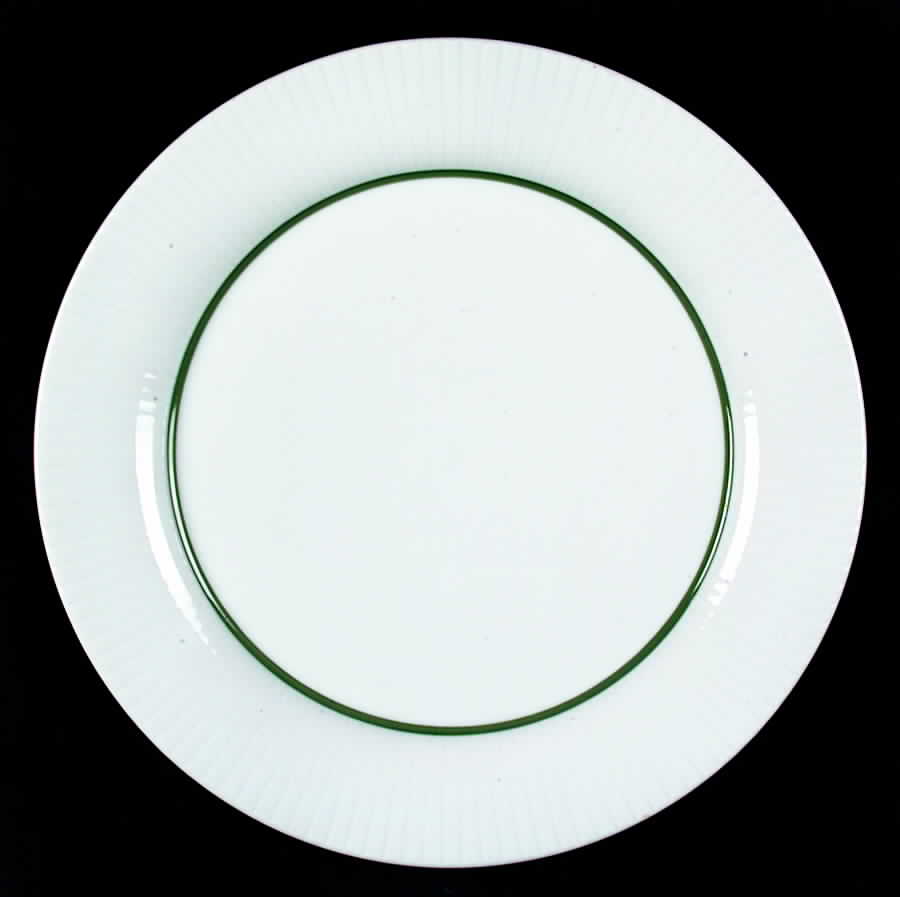 Avocado Salad Plate by Rosenthal - Continental-1