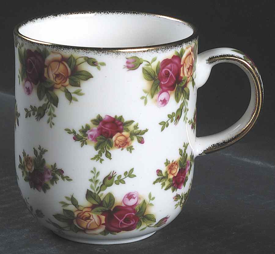 Old Country Roses Classic Mug by Royal Albert-1