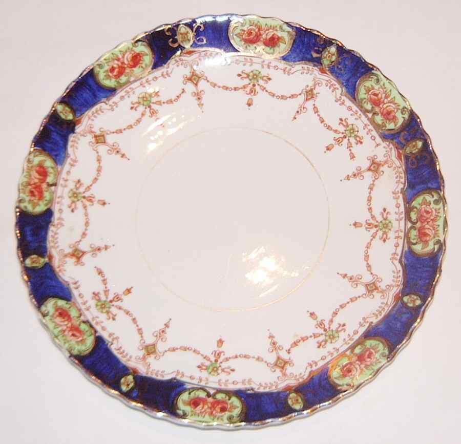 537 Saucer by Royal Windsor-1