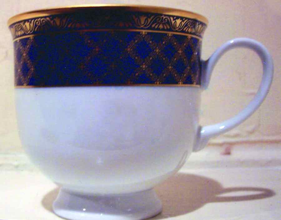 R1365 Footed Cup by Rosenthal - Continental-1