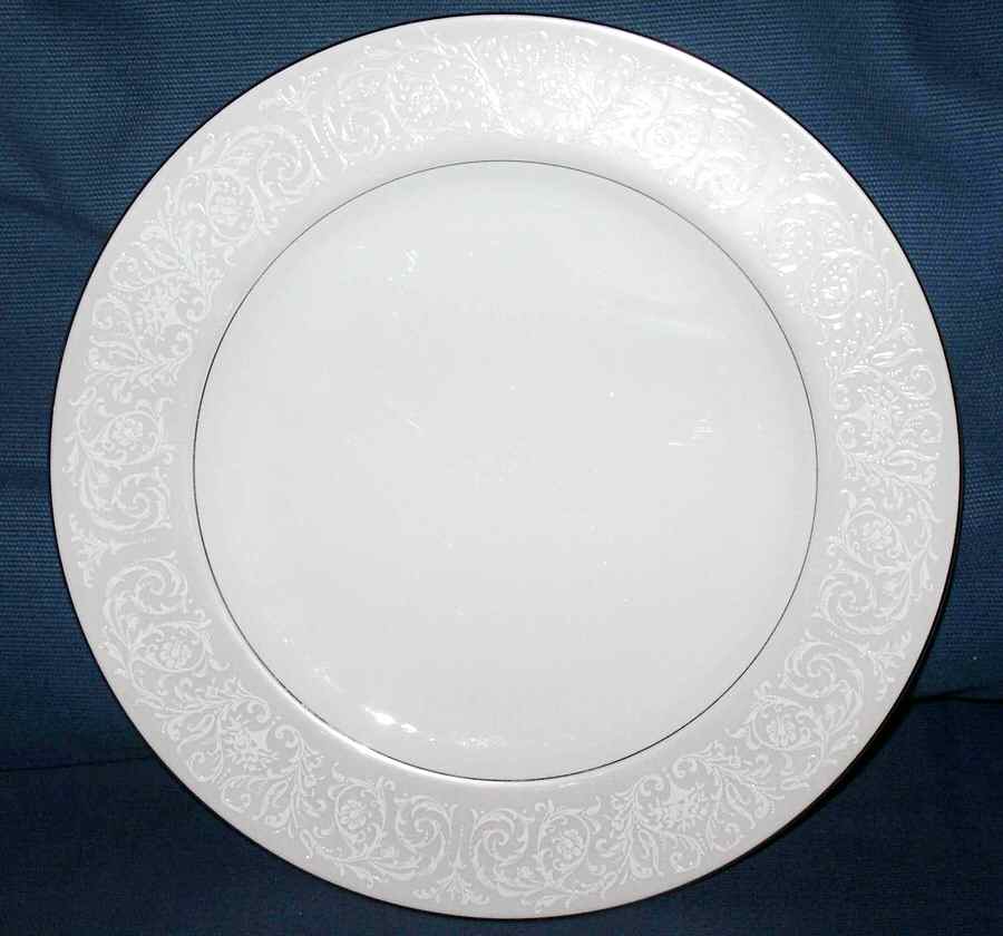 ROM8 Dinner Plate by Royal M-Mita-1