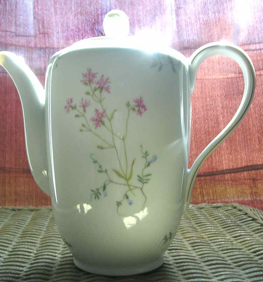 R1142 Coffee Pot & Lid by Rosenthal - Continental-1