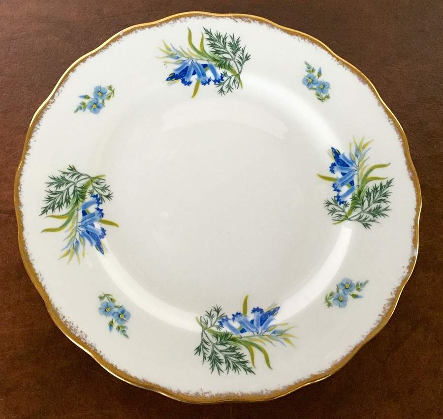 RML2 Salad Plate by Royal Malvern-1