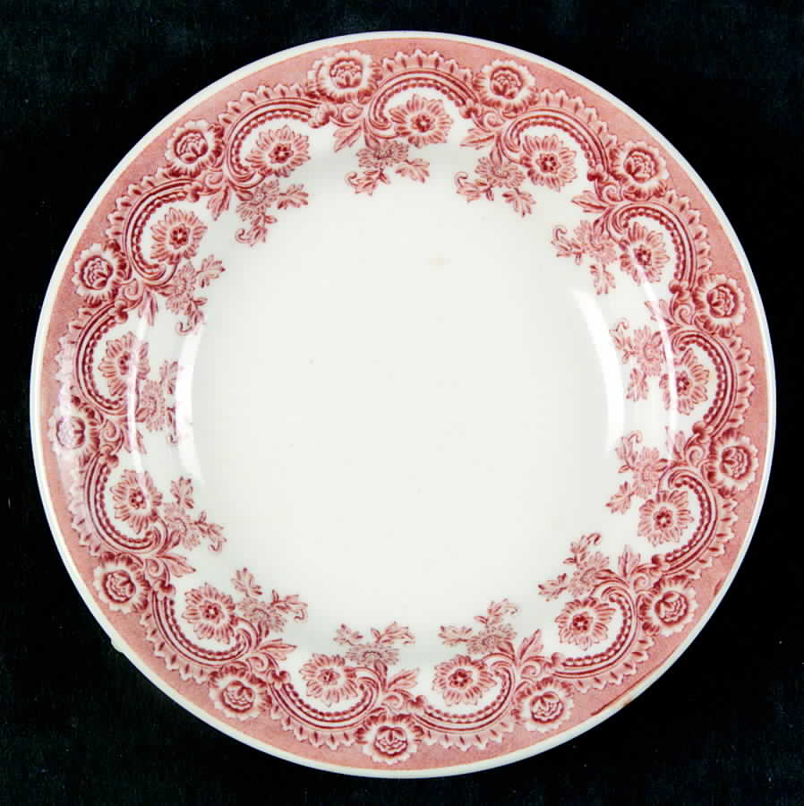 RW218 Rim Fruit/Dessert (Sauce) Bowl by Royal Worcester-1