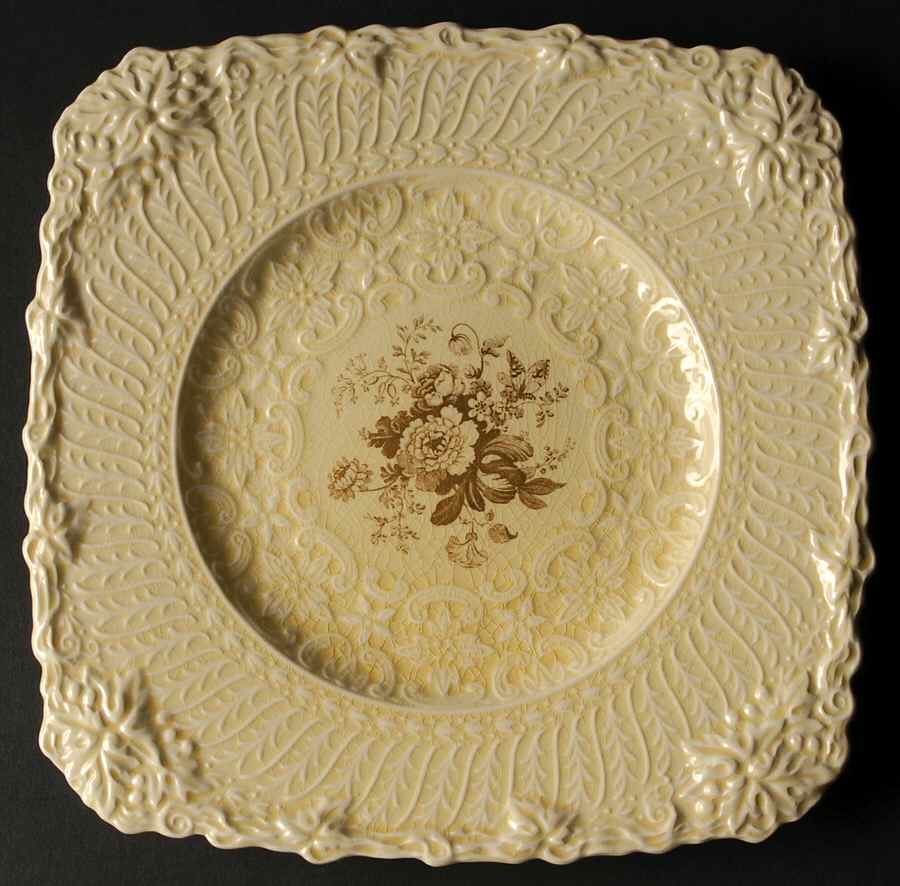 ROC141 Salad Plate by Royal Cauldon-1